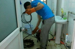 專(zhuān)業(yè)疏通下水道與管道修換服務(wù)，解決廣州市白云區(qū)居民生活困擾