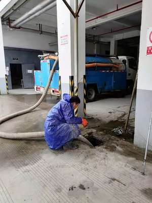 蘇州園區(qū)跨塘管道疏通公司 專(zhuān)業(yè)解決管道堵塞難題